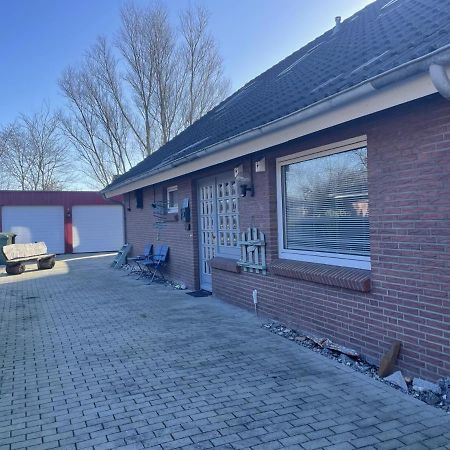 Appartamento Sanfte Brise Dagebüll Esterno foto