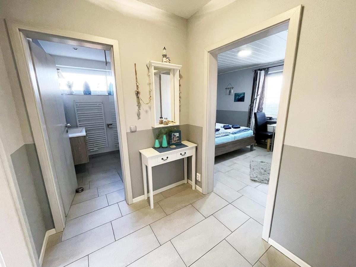 Appartamento Sanfte Brise Dagebüll Esterno foto