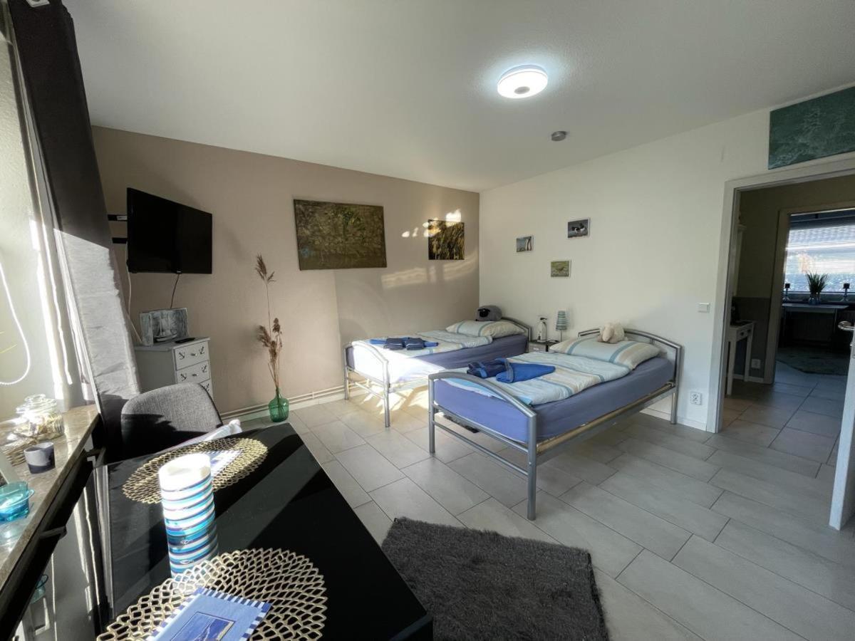 Appartamento Sanfte Brise Dagebüll Esterno foto