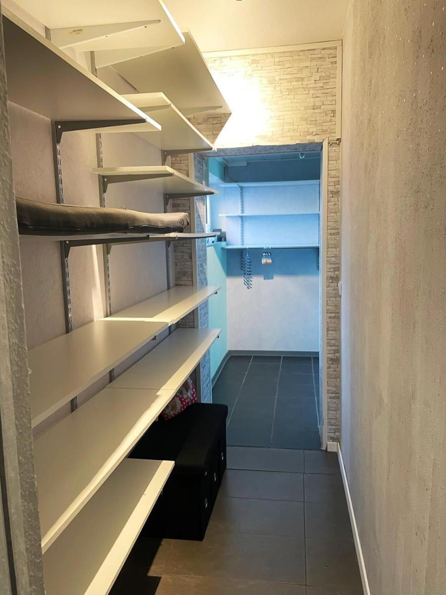 Appartamento Sanfte Brise Dagebüll Esterno foto