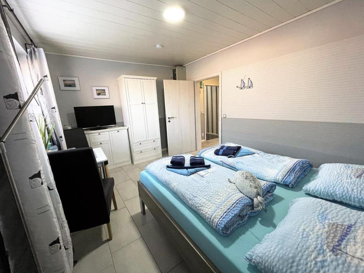 Appartamento Sanfte Brise Dagebüll Esterno foto