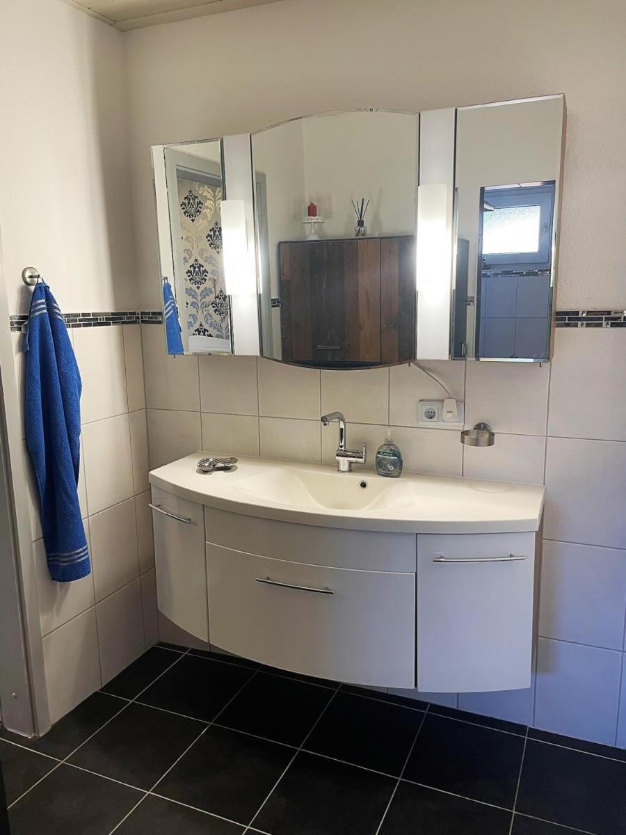 Appartamento Sanfte Brise Dagebüll Esterno foto