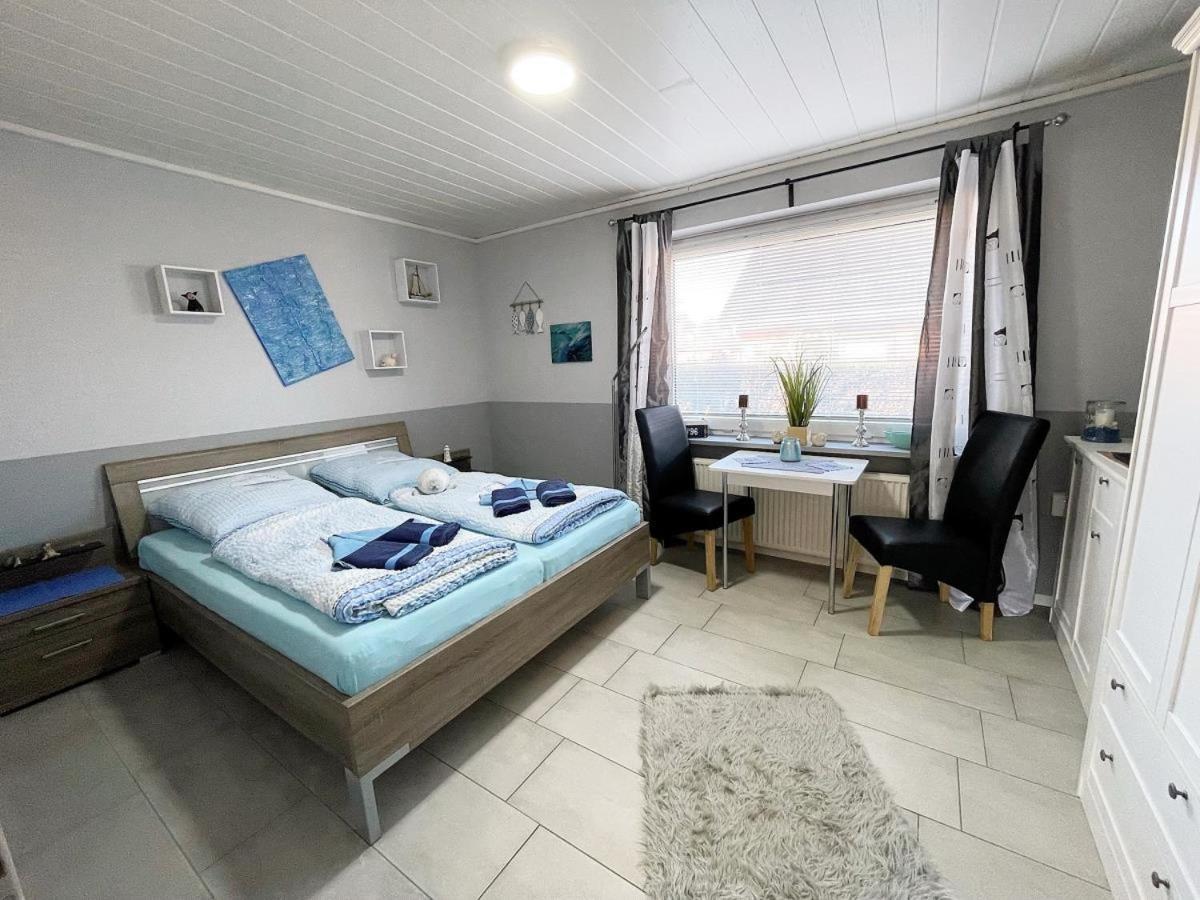 Appartamento Sanfte Brise Dagebüll Esterno foto