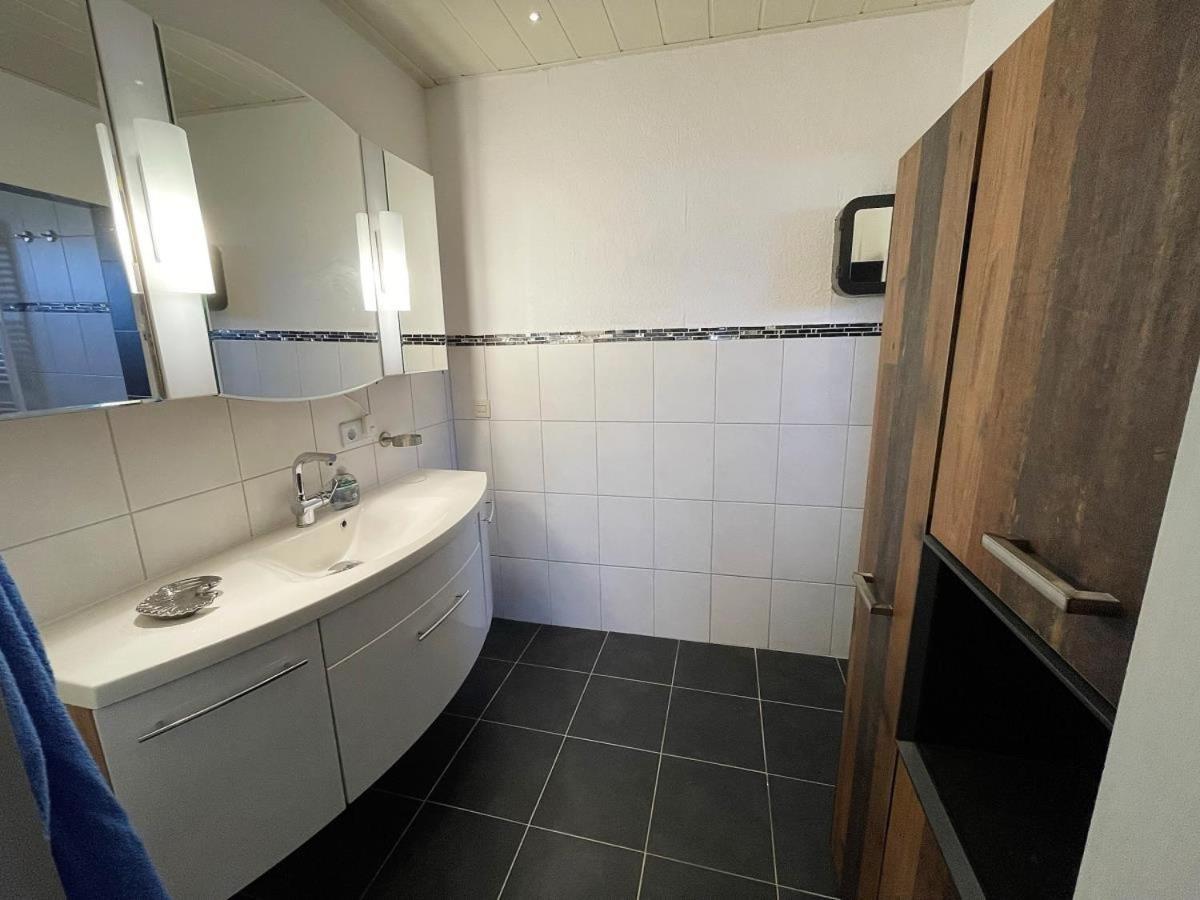 Appartamento Sanfte Brise Dagebüll Esterno foto