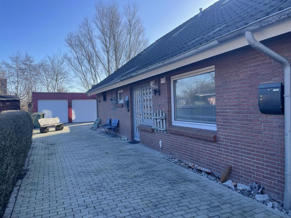 Appartamento Sanfte Brise Dagebüll Esterno foto