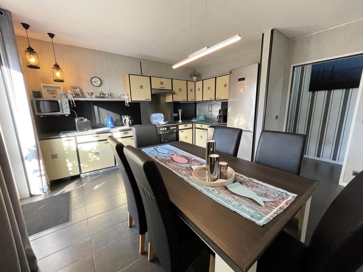 Appartamento Sanfte Brise Dagebüll Esterno foto