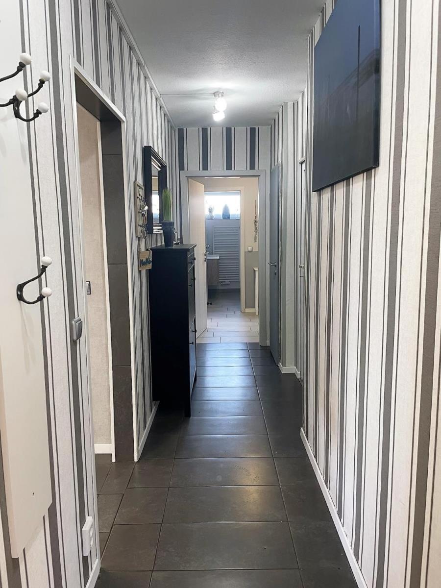 Appartamento Sanfte Brise Dagebüll Esterno foto