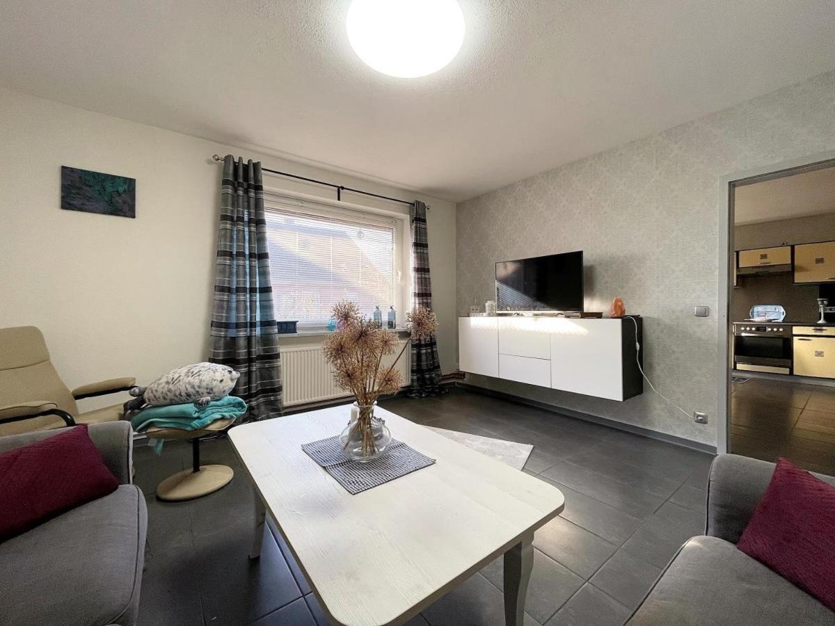 Appartamento Sanfte Brise Dagebüll Esterno foto
