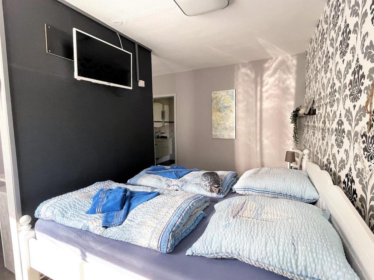 Appartamento Sanfte Brise Dagebüll Esterno foto
