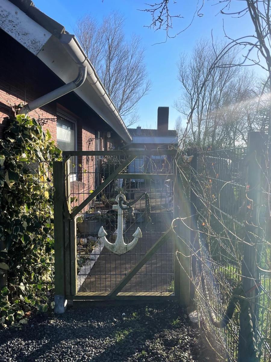 Appartamento Sanfte Brise Dagebüll Esterno foto