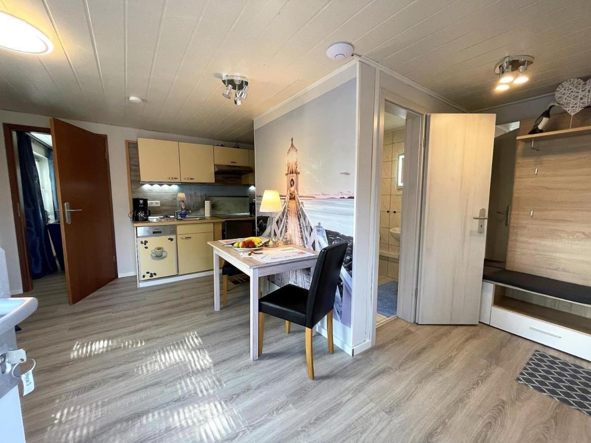 Appartamento Sanfte Brise Dagebüll Esterno foto
