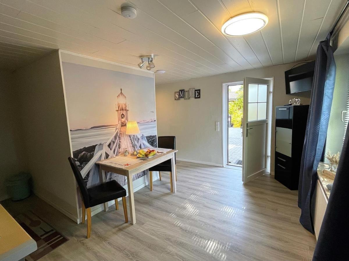 Appartamento Sanfte Brise Dagebüll Esterno foto