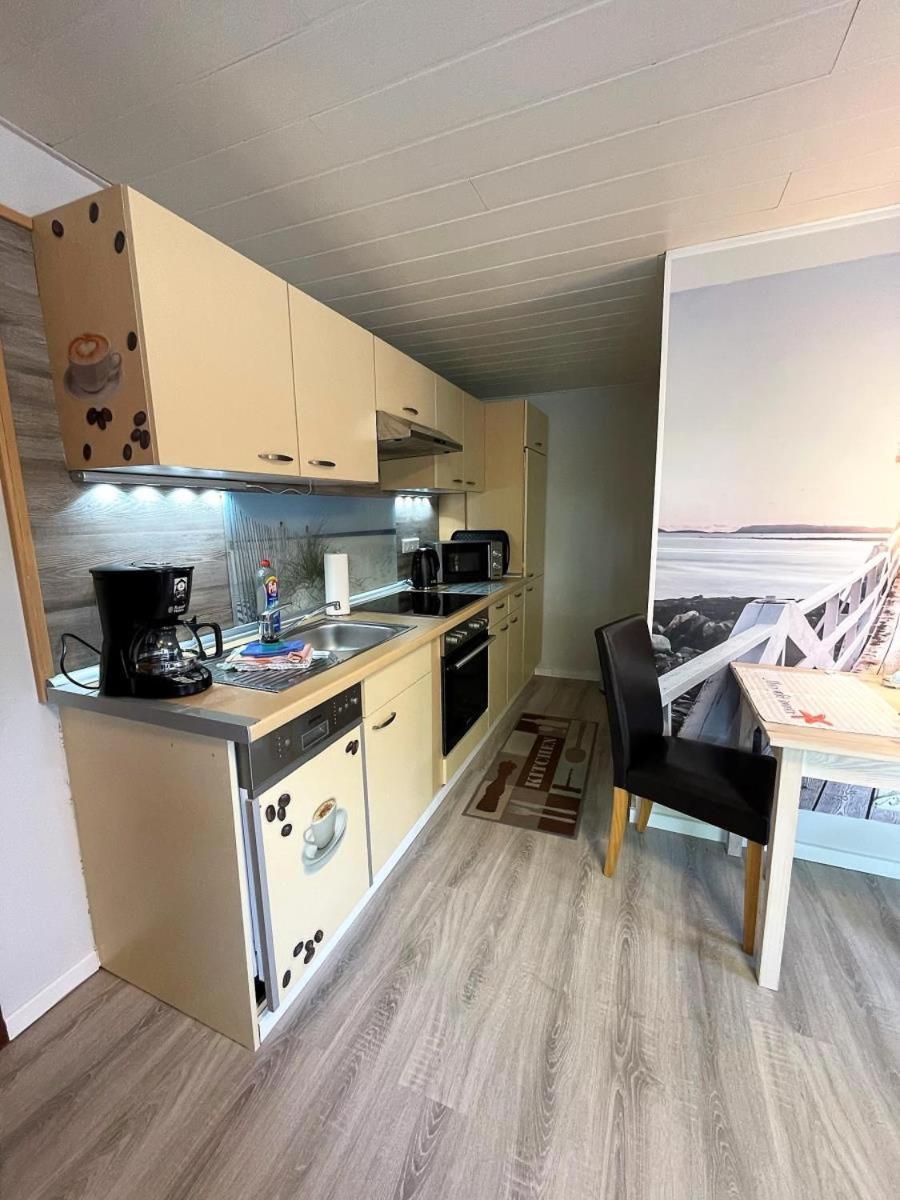 Appartamento Sanfte Brise Dagebüll Esterno foto