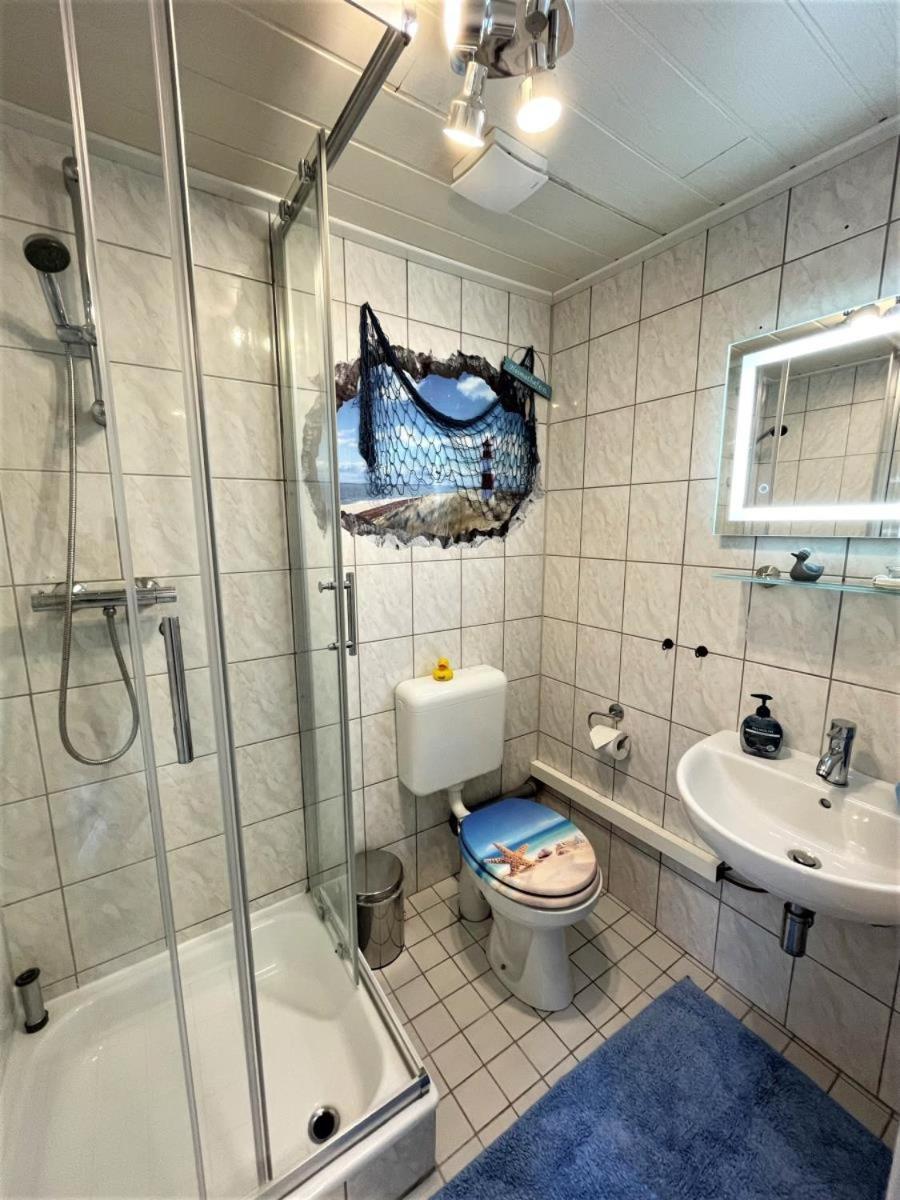 Appartamento Sanfte Brise Dagebüll Esterno foto