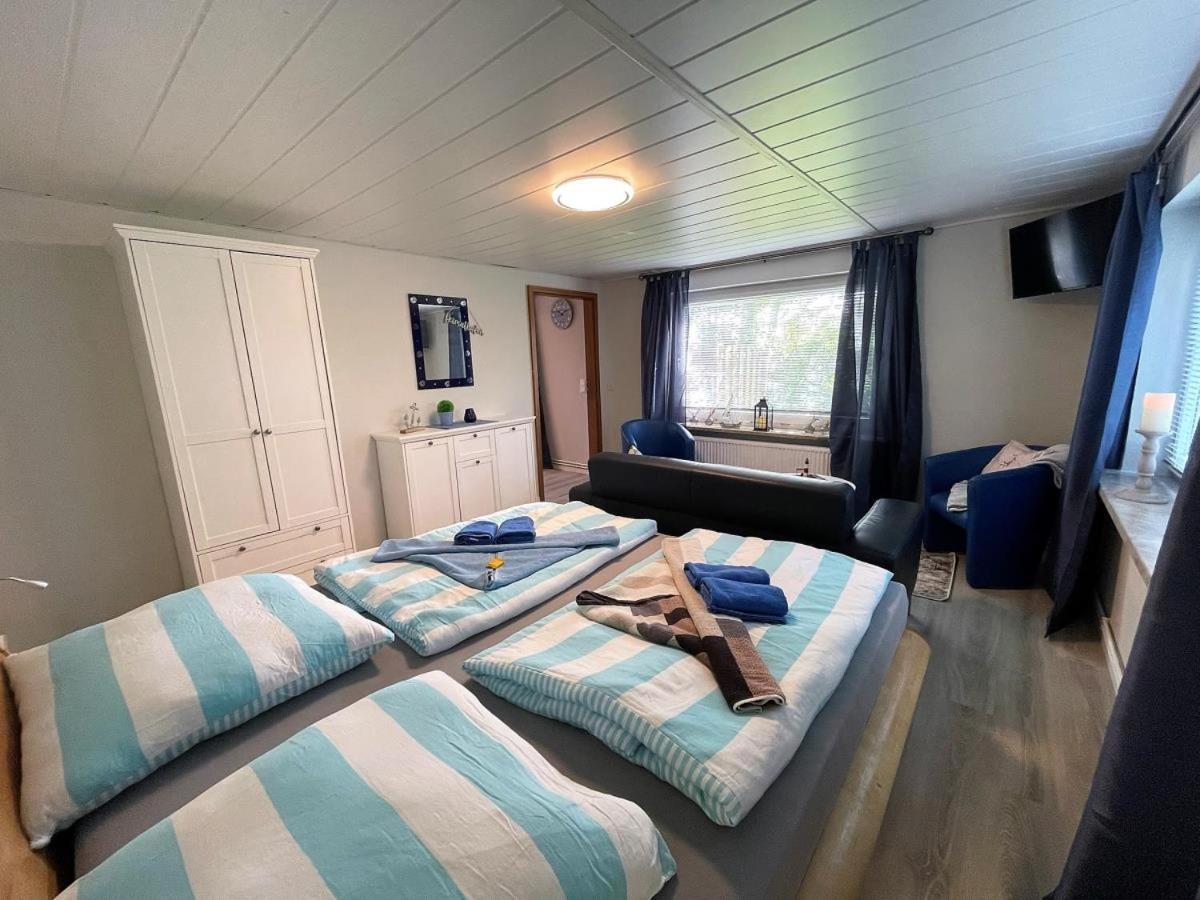 Appartamento Sanfte Brise Dagebüll Esterno foto