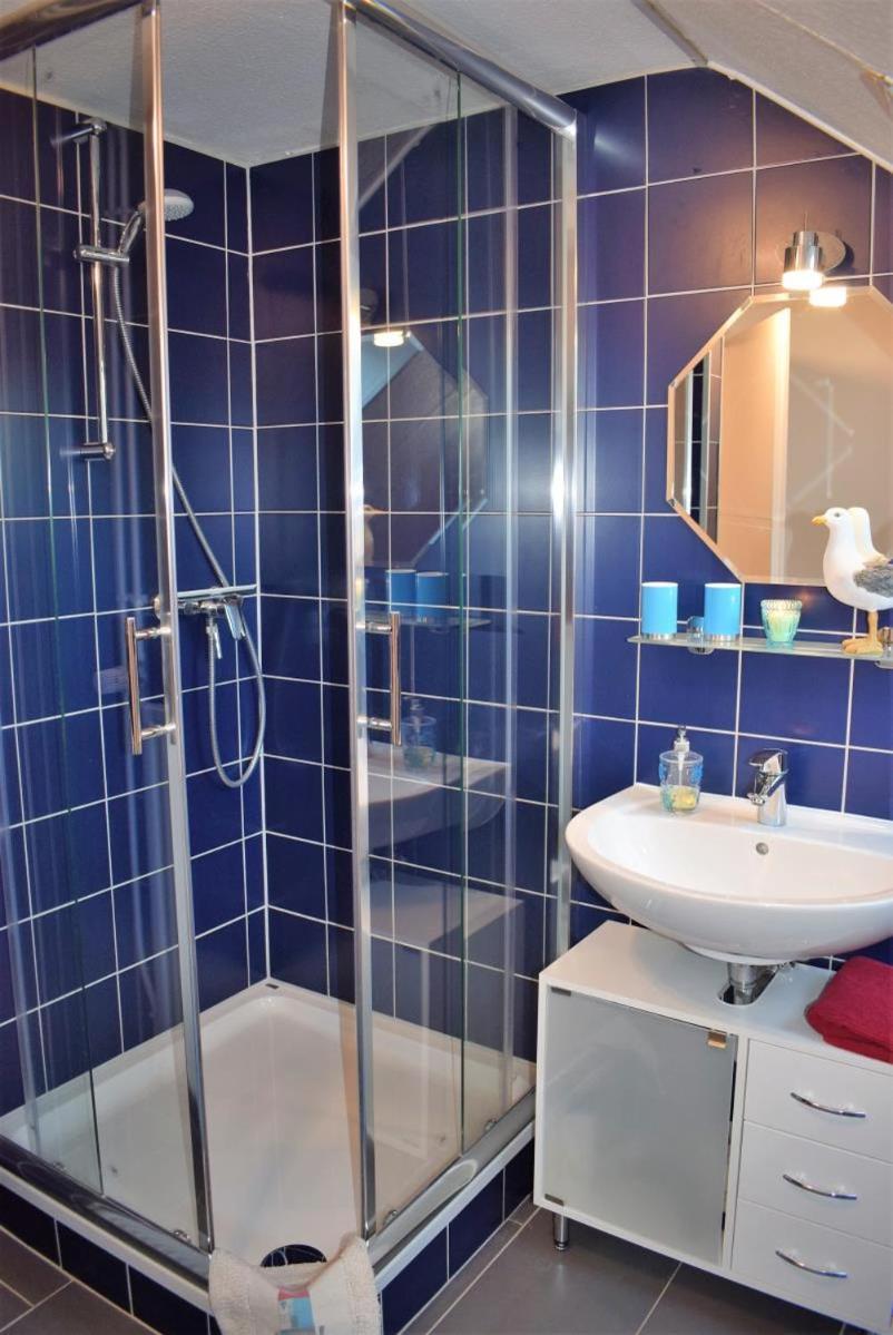 Appartamento Sanfte Brise Dagebüll Esterno foto