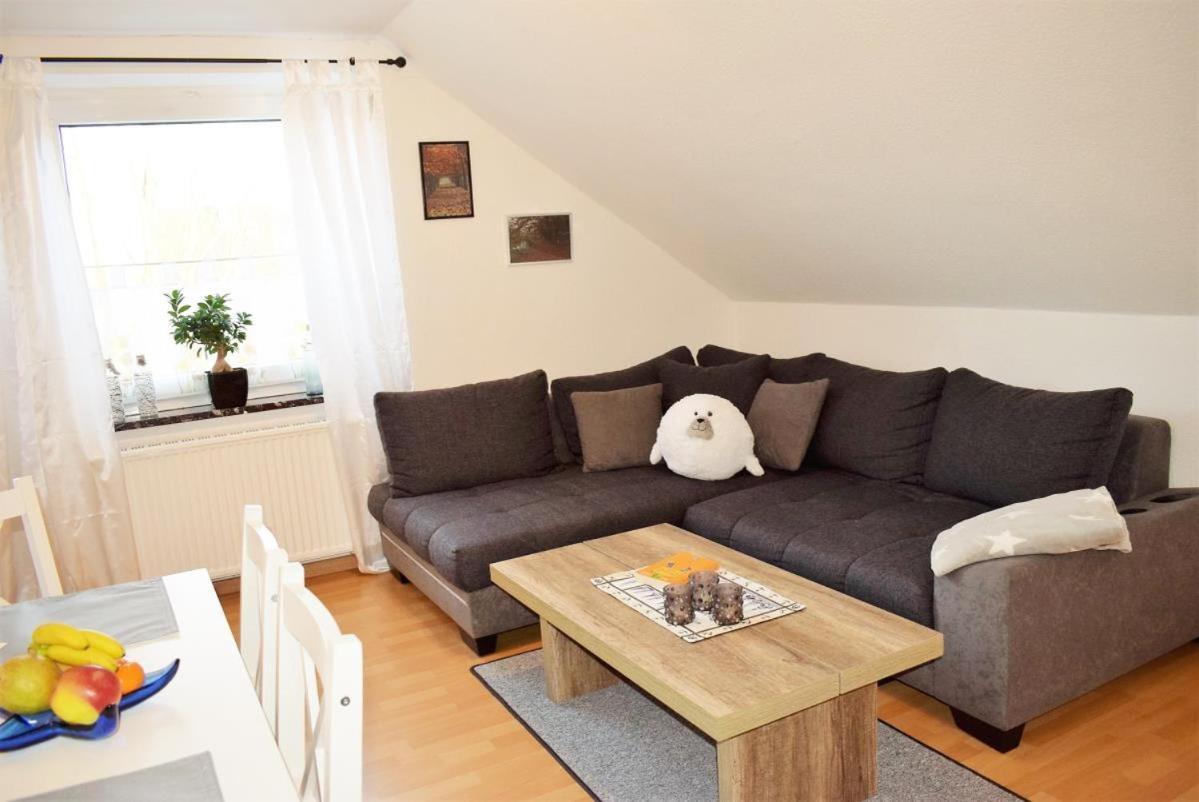 Appartamento Sanfte Brise Dagebüll Esterno foto