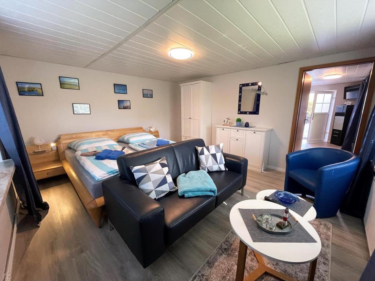Appartamento Sanfte Brise Dagebüll Esterno foto