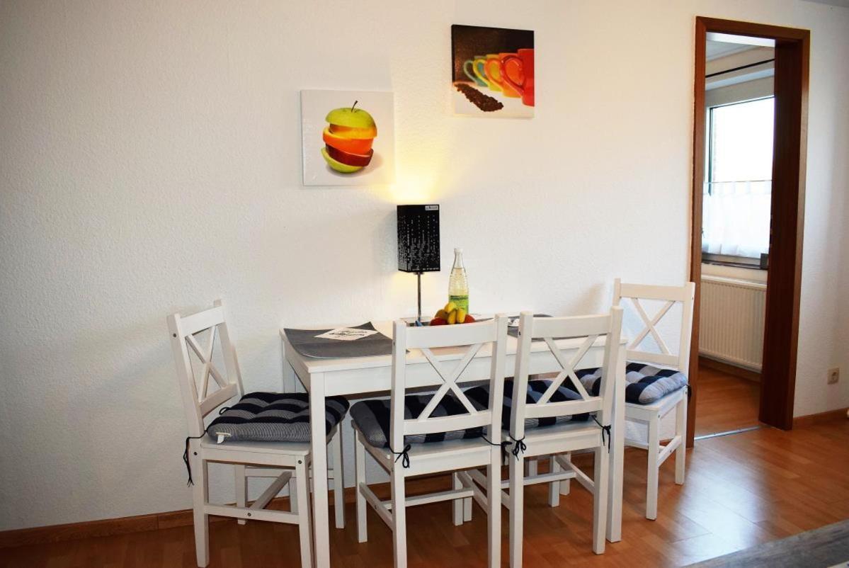 Appartamento Sanfte Brise Dagebüll Esterno foto