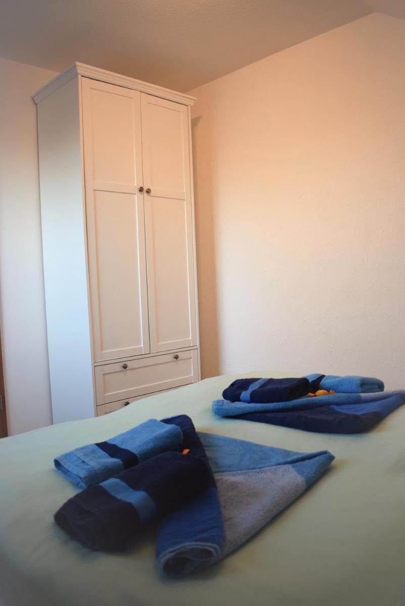 Appartamento Sanfte Brise Dagebüll Esterno foto