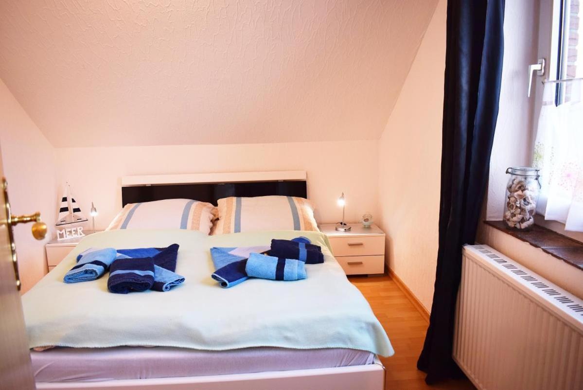 Appartamento Sanfte Brise Dagebüll Esterno foto