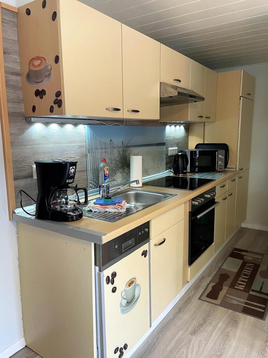 Appartamento Sanfte Brise Dagebüll Esterno foto