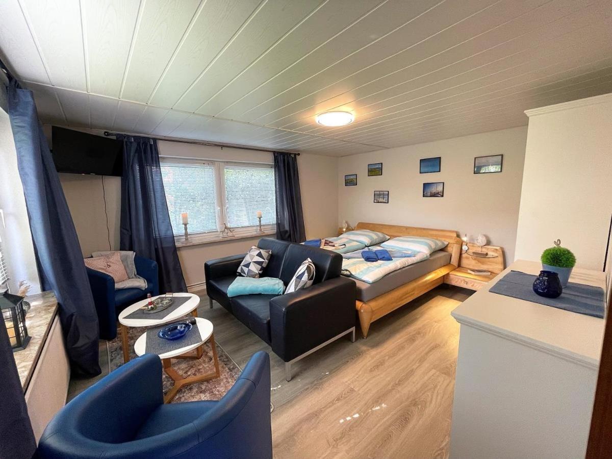 Appartamento Sanfte Brise Dagebüll Esterno foto